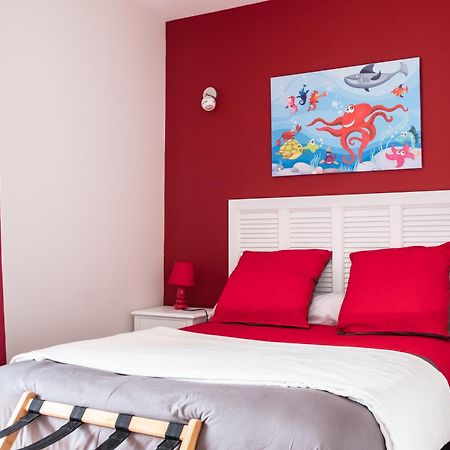 Escale Villa Marignane Dış mekan fotoğraf