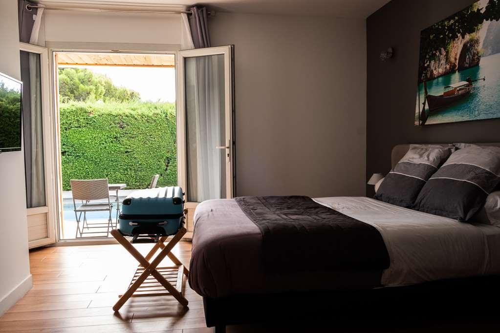 Escale Villa Marignane Oda fotoğraf