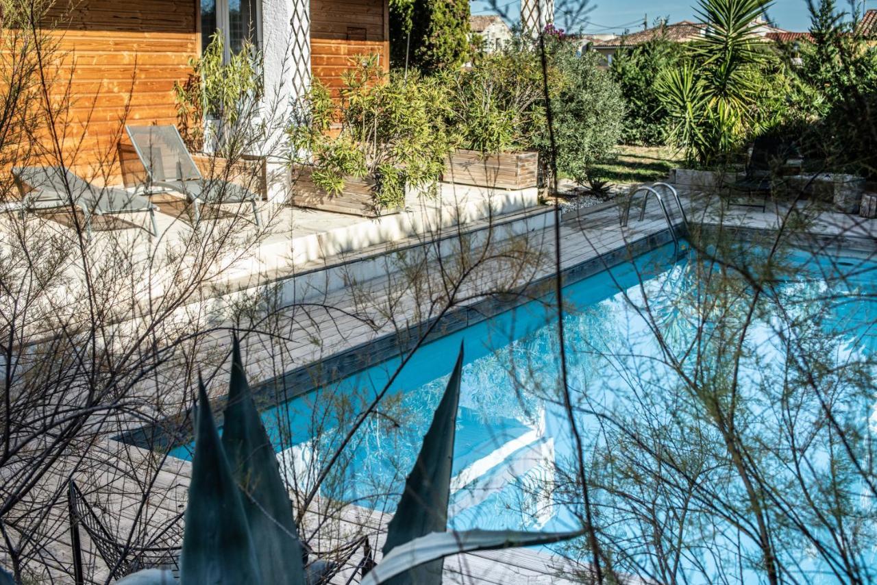 Escale Villa Marignane Dış mekan fotoğraf
