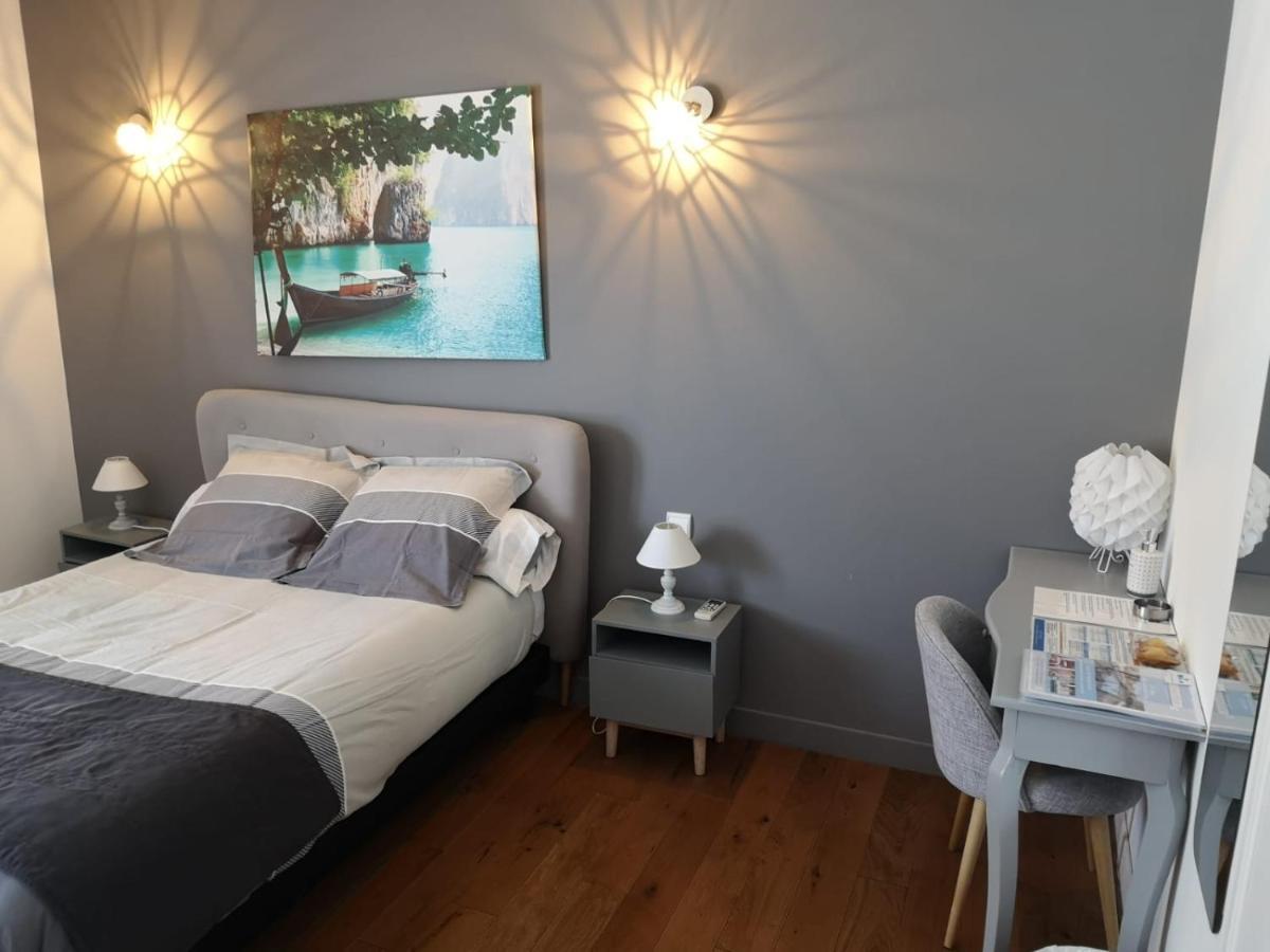Escale Villa Marignane Dış mekan fotoğraf