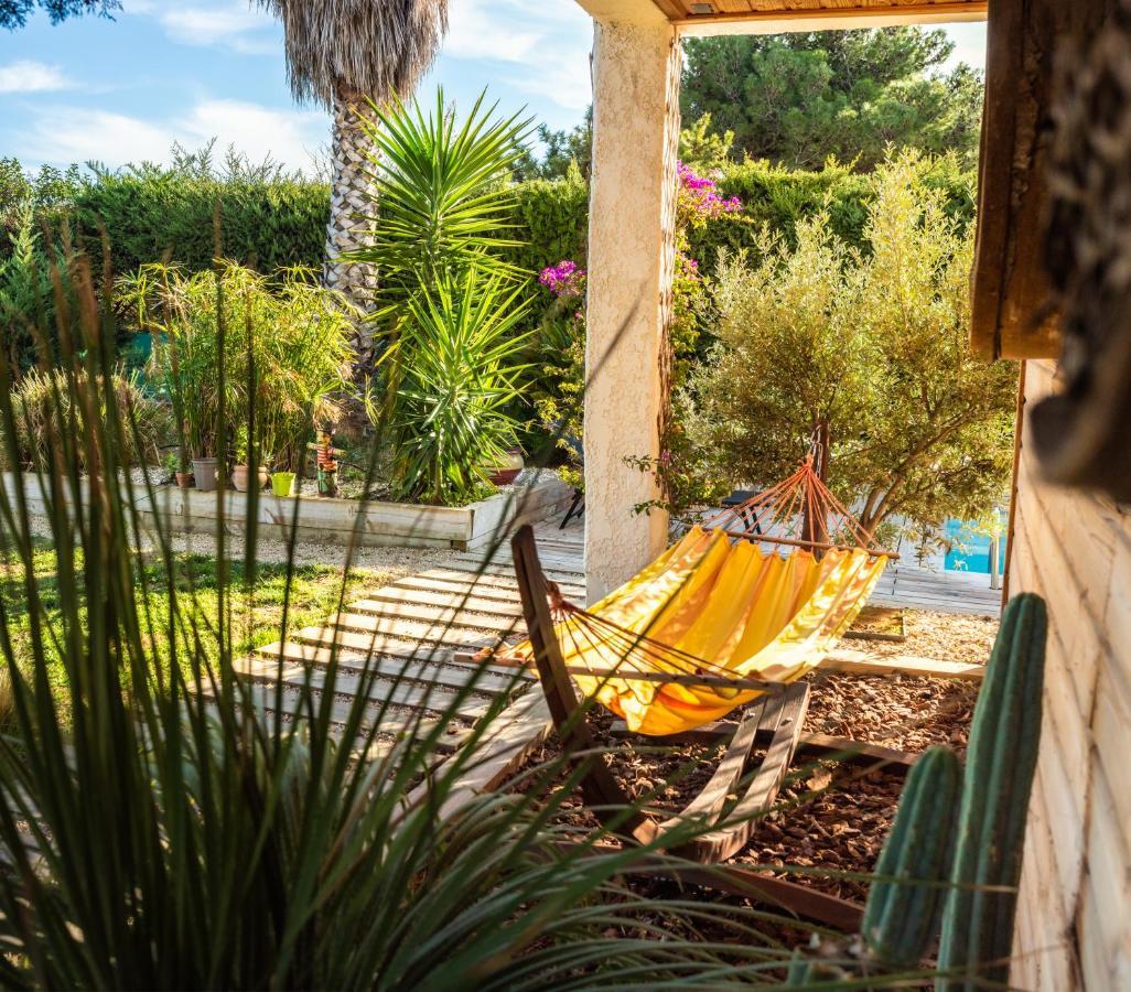 Escale Villa Marignane Dış mekan fotoğraf