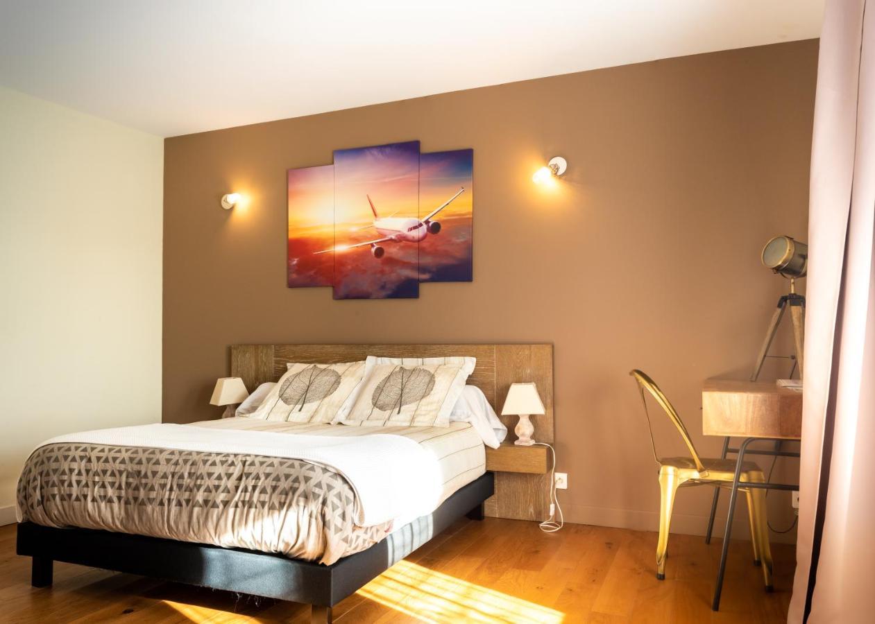 Escale Villa Marignane Dış mekan fotoğraf