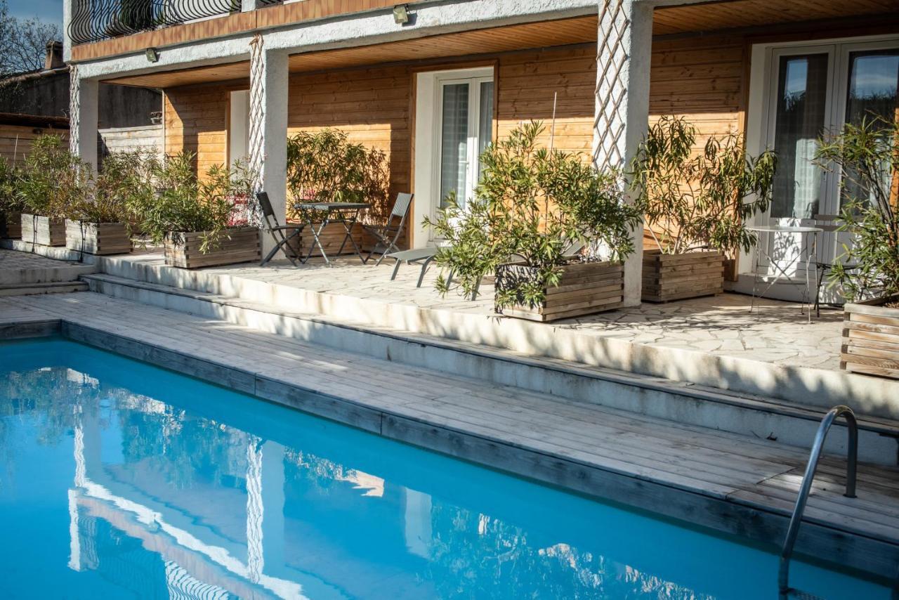 Escale Villa Marignane Dış mekan fotoğraf