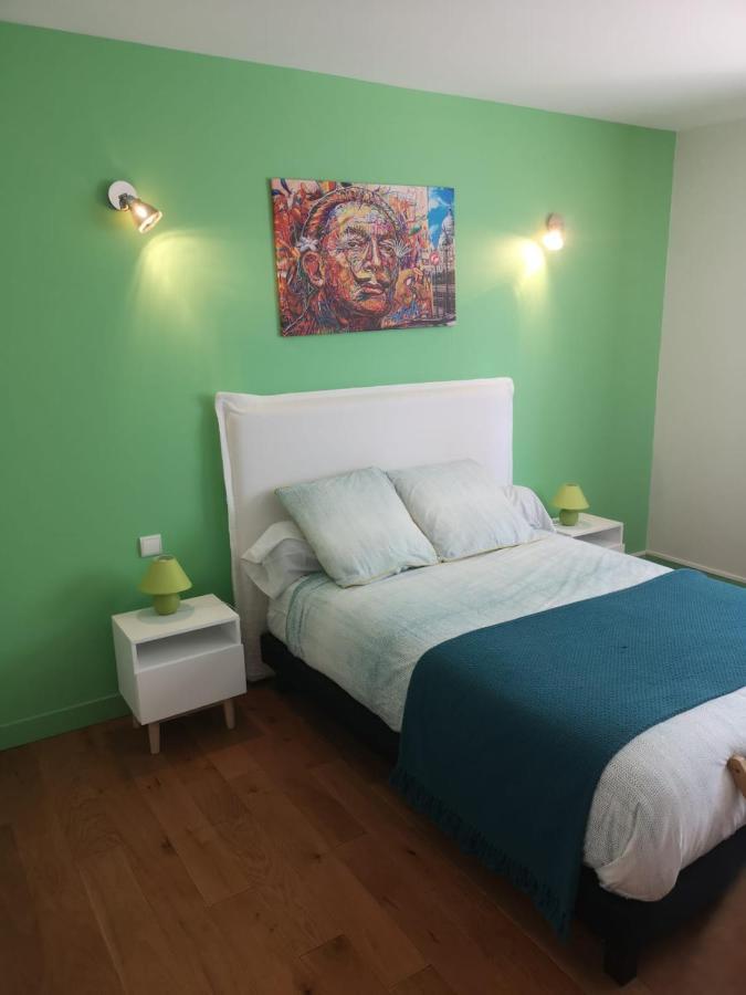Escale Villa Marignane Dış mekan fotoğraf